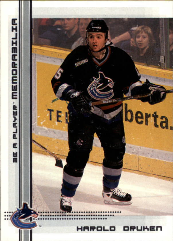 2000-01 In the Game Be A Player Memorabilia - #90 Jeff Daniels