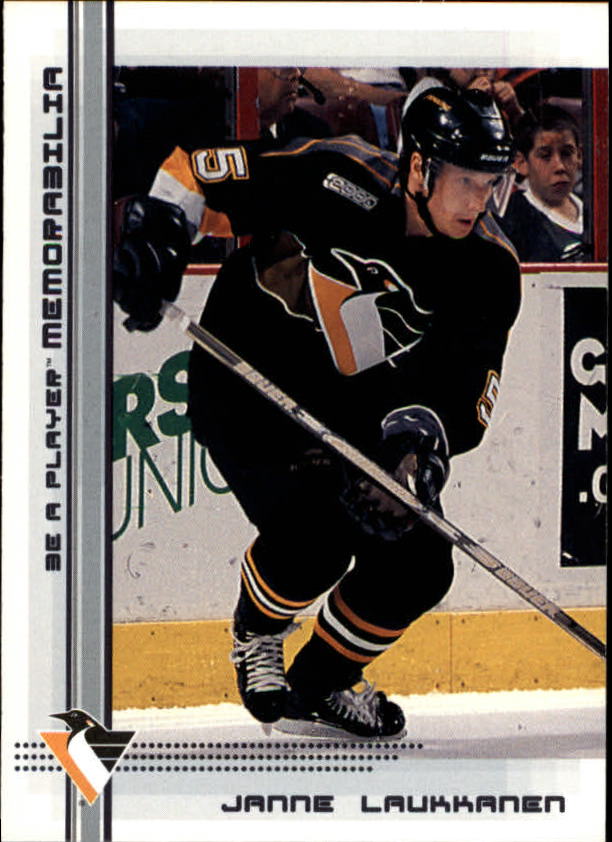 2000-01 In the Game Be A Player Memorabilia - #90 Jeff Daniels