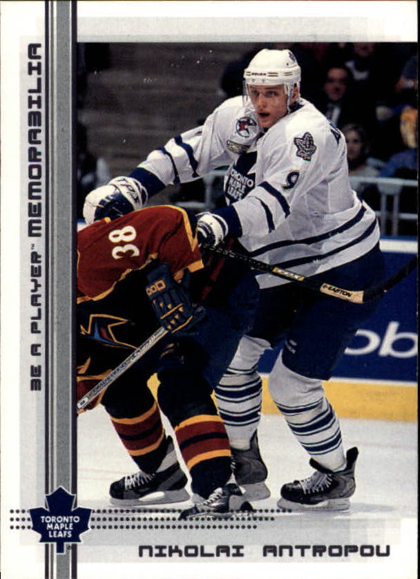 2000-01 In the Game Be A Player Memorabilia - #90 Jeff Daniels