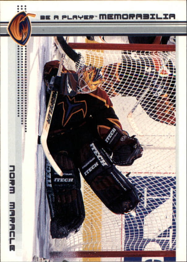 2000-01 In the Game Be A Player Memorabilia - #90 Jeff Daniels