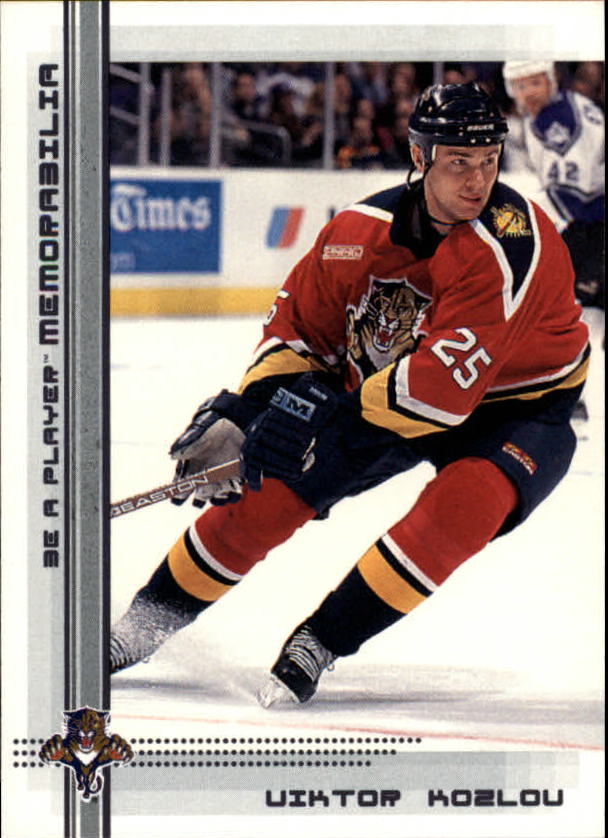 2000-01 In the Game Be A Player Memorabilia - #90 Jeff Daniels