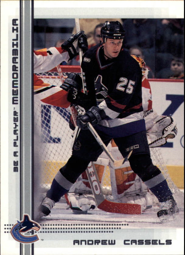 2000-01 In the Game Be A Player Memorabilia - #90 Jeff Daniels