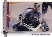 2000-01 In the Game Be A Player Memorabilia - #90 Jeff Daniels