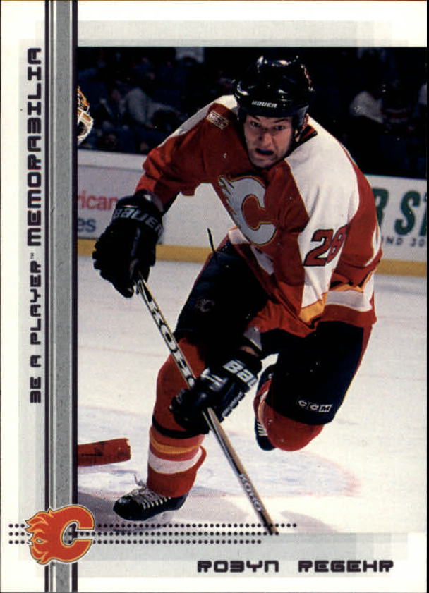 2000-01 In the Game Be A Player Memorabilia - #90 Jeff Daniels