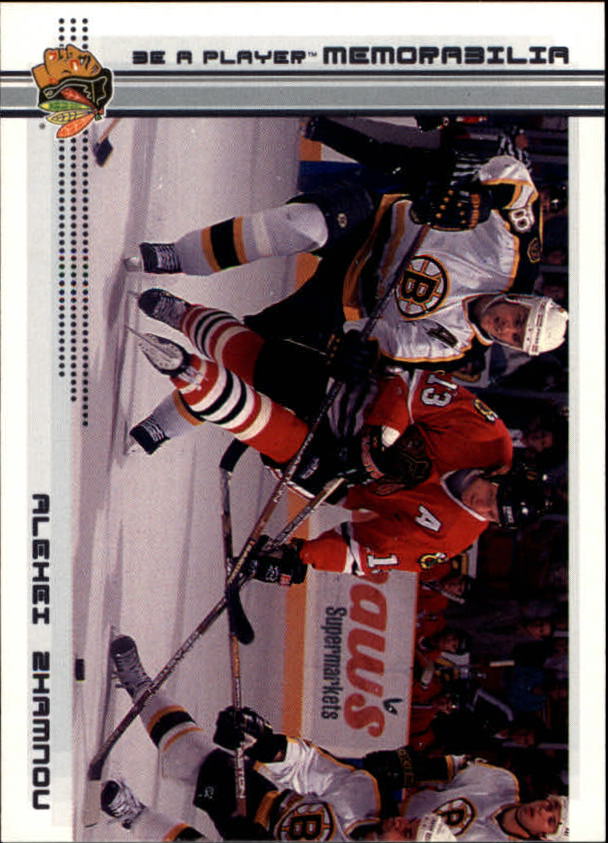 2000-01 In the Game Be A Player Memorabilia - #90 Jeff Daniels