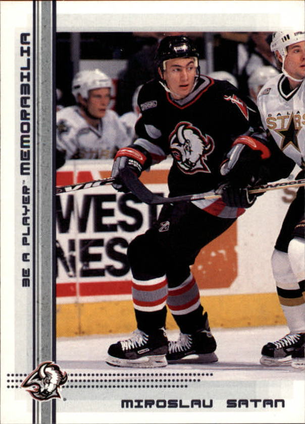 2000-01 In the Game Be A Player Memorabilia - #90 Jeff Daniels