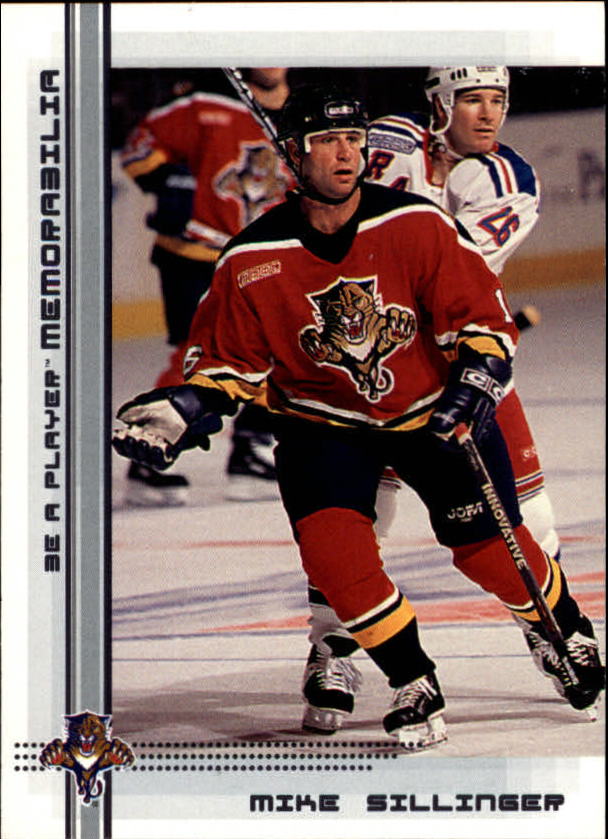 2000-01 In the Game Be A Player Memorabilia - #90 Jeff Daniels