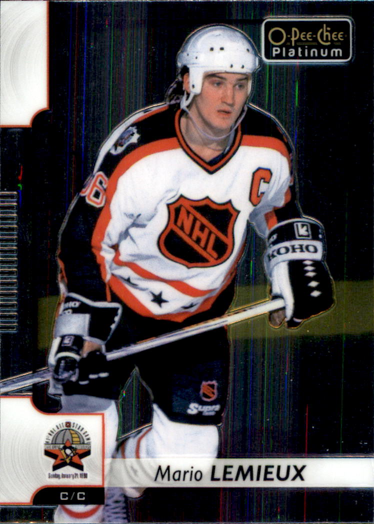 Mario Lemieux cards (1990-2023) Penguins - You Choose - Picture 98 of 107