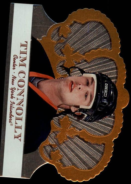 2000-01 Crown Royale #66 Tim Connolly
