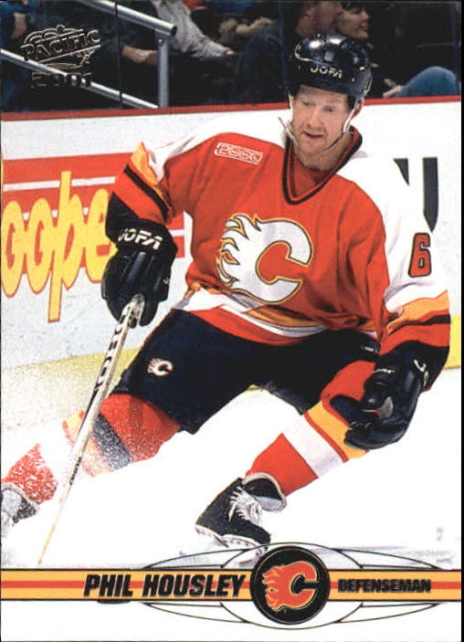 2000-01 Pacific #65 Phil Housley
