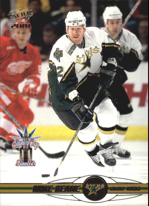 2000-01 Pacific #132 Mike Keane