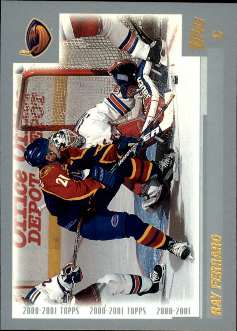 2000-01 Topps #69 Ray Ferraro