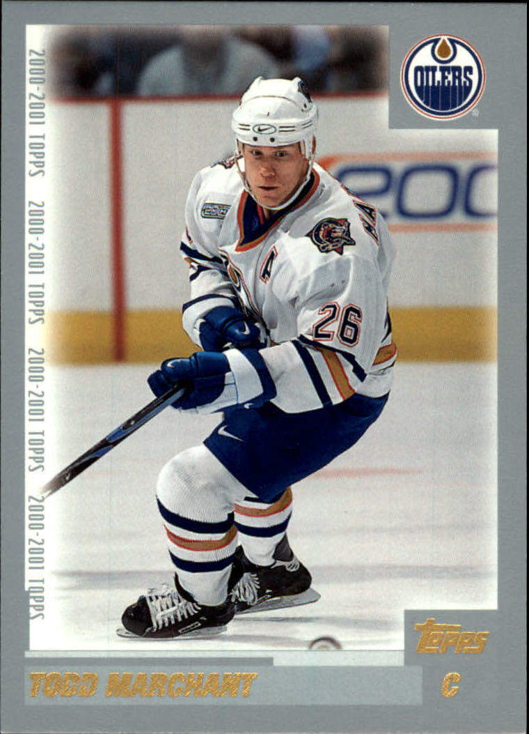 2000-01 Topps #73 Todd Marchant