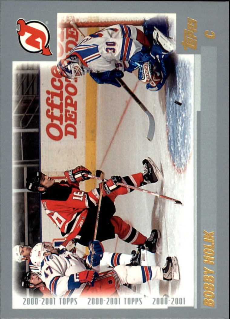 B2206- 2000-01 Topps Hockey Cards 1-250 +Rookies -You Pick- 15+ FREE US SHIP