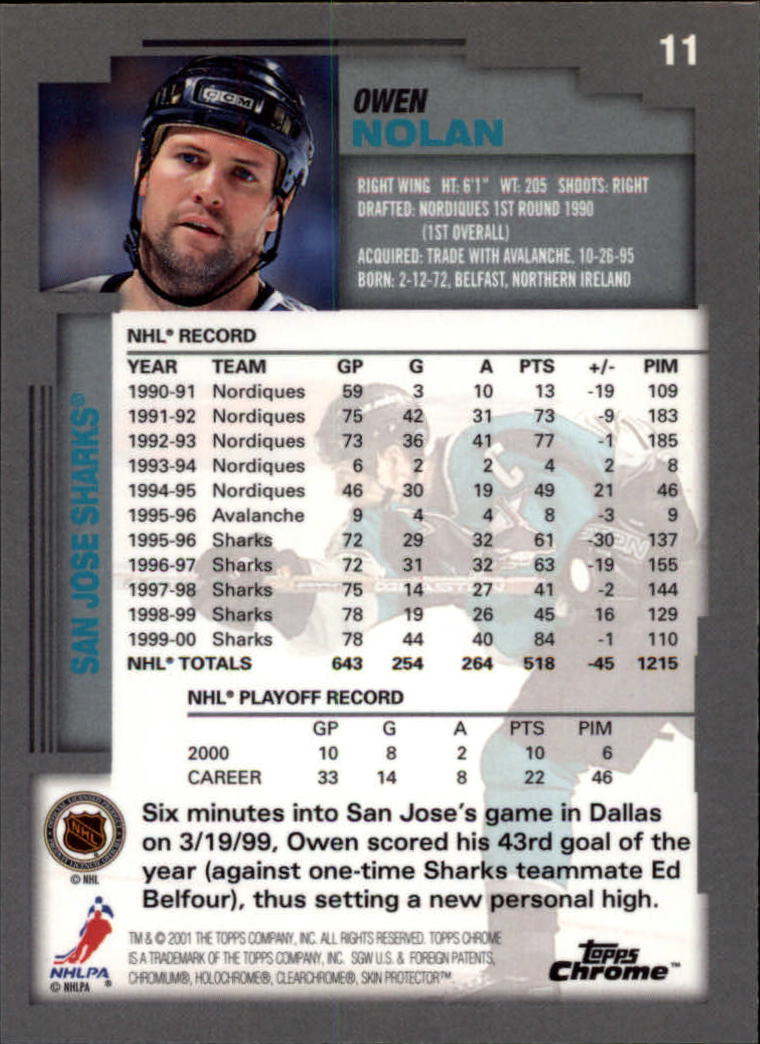 2000-01 Topps Chrome - #185 Matt Elich (RC)