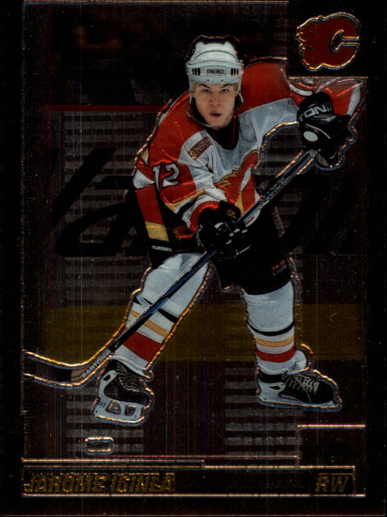 2000-01 Topps Chrome - #185 Matt Elich (RC)