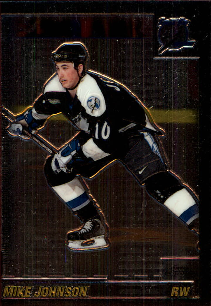 A2340- 2000-01 Topps Chrome Hockey Card #s 1-251 -You Pick- 15+ FREE US SHIP - Picture 70 of 286