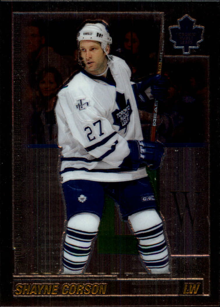 A2340- 2000-01 Topps Chrome Hockey Card #s 1-251 -You Pick- 15+ FREE US SHIP - Picture 212 of 286