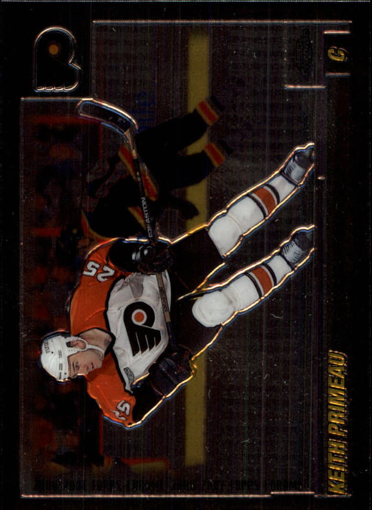 A2340- 2000-01 Topps Chrome Hockey Card #s 1-251 -You Pick- 15+ FREE US SHIP - Picture 72 of 286