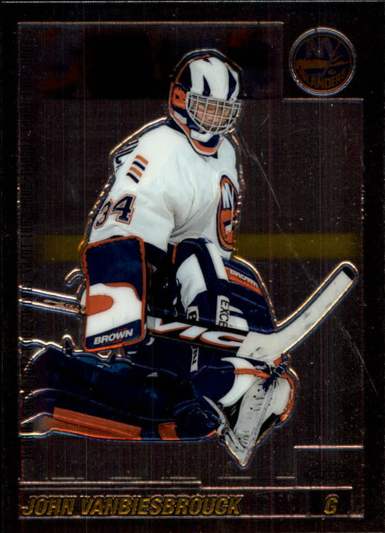 A2340- 2000-01 Topps Chrome Hockey Card #s 1-251 -You Pick- 15+ FREE US SHIP - Picture 270 of 286