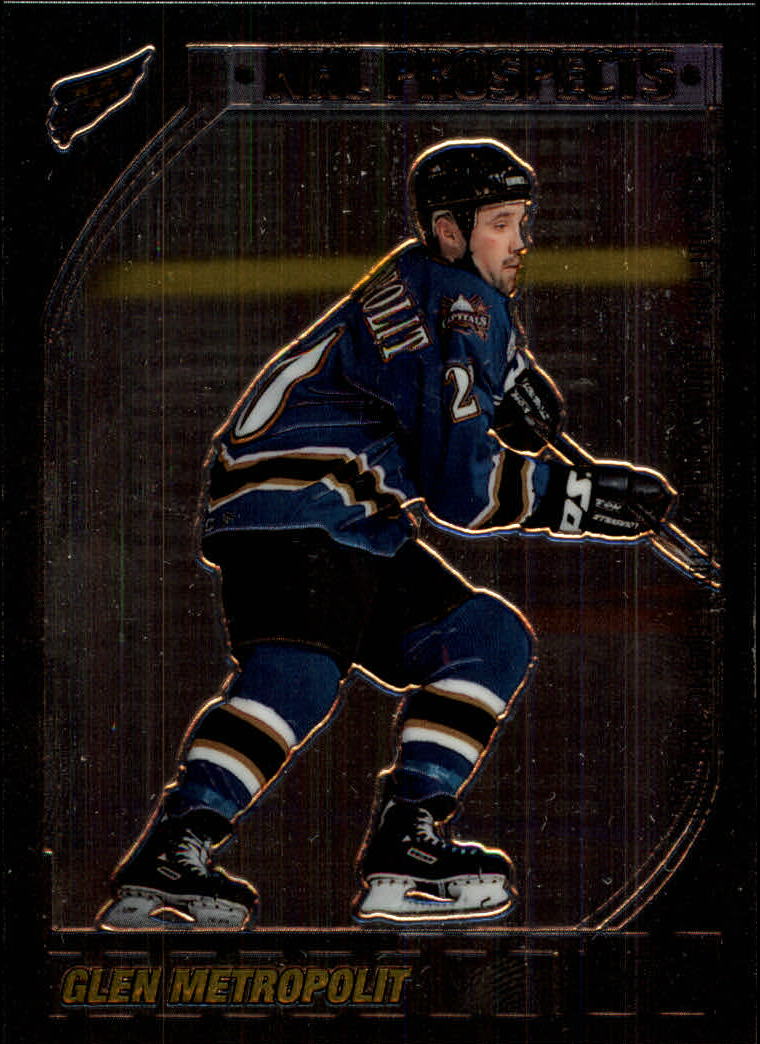 A2340- 2000-01 Topps Chrome Hockey Card #s 1-251 -You Pick- 15+ FREE US SHIP - Picture 84 of 286