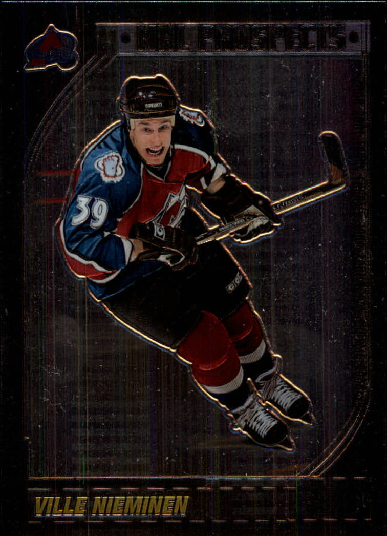 A2340- 2000-01 Topps Chrome Hockey Card #s 1-251 -You Pick- 15+ FREE US SHIP - Picture 100 of 286