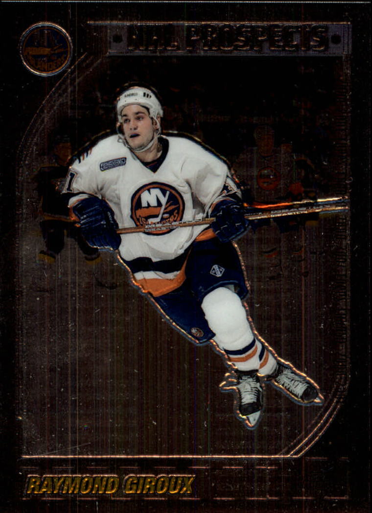 A2340- 2000-01 Topps Chrome Hockey Card #s 1-251 -You Pick- 15+ FREE US SHIP - Picture 120 of 286