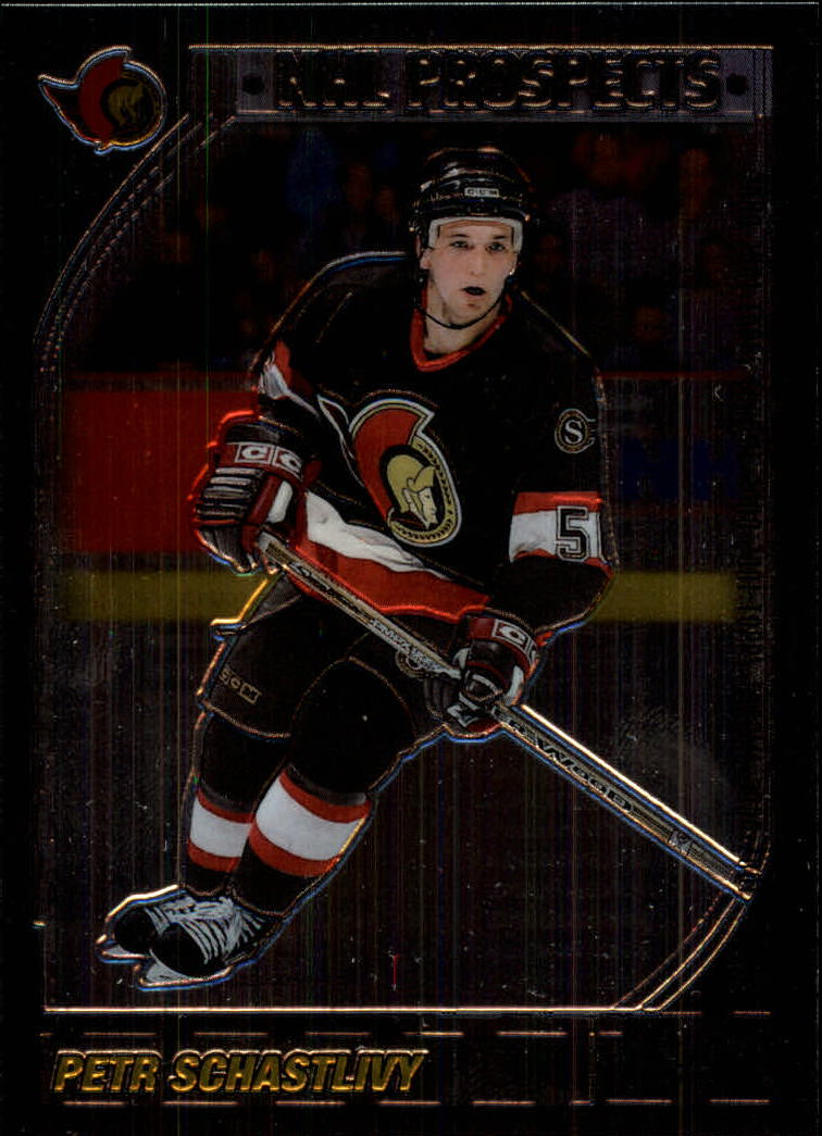 A2340- 2000-01 Topps Chrome Hockey Card #s 1-251 -You Pick- 15+ FREE US SHIP - Picture 128 of 286