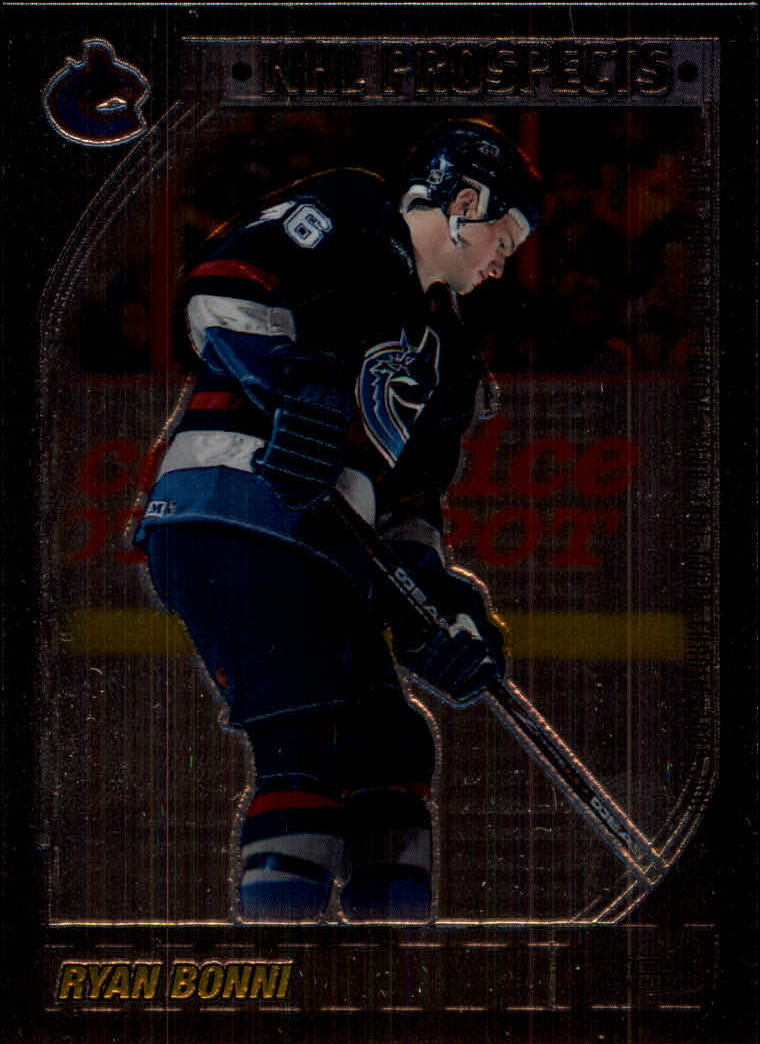 A2340- 2000-01 Topps Chrome Hockey Card #s 1-251 -You Pick- 15+ FREE US SHIP - Picture 130 of 286