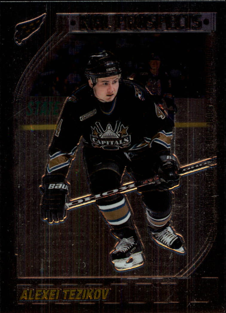 A2340- 2000-01 Topps Chrome Hockey Card #s 1-251 -You Pick- 15+ FREE US SHIP - Picture 132 of 286