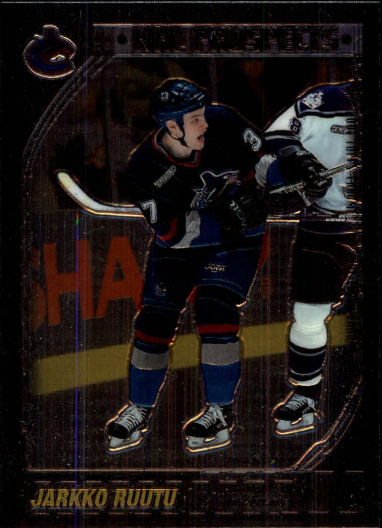 A2340- 2000-01 Topps Chrome Hockey Card #s 1-251 -You Pick- 15+ FREE US SHIP - Picture 138 of 286