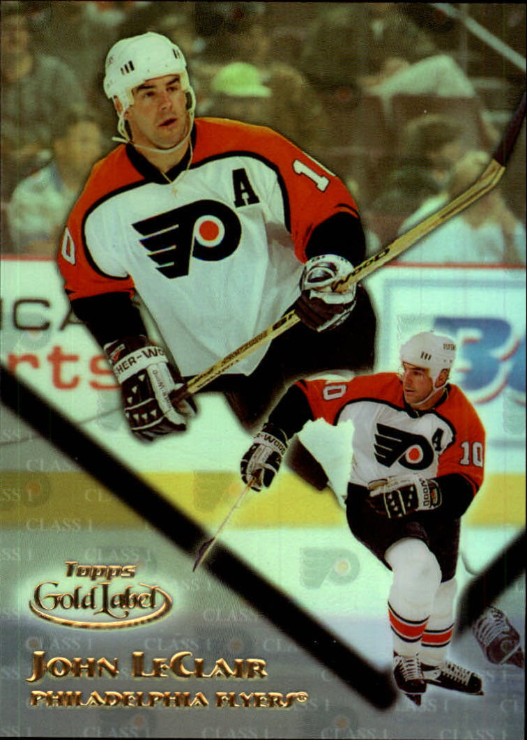 B4020- 2000-01 Topps Gold Label Class Hockey Cards -You Pick- 15+ FREE US SHIP