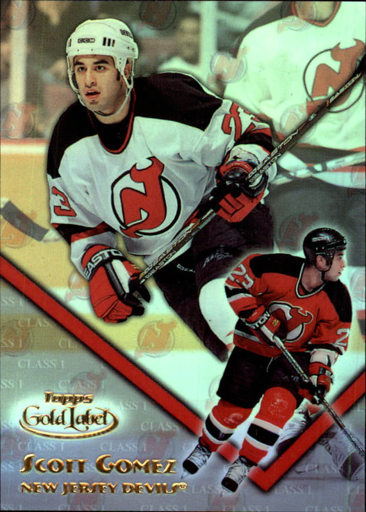 B4020- 2000-01 Topps Gold Label Class Hockey Cards -You Pick- 15+ FREE US SHIP