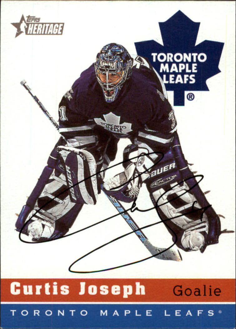 B6391- 2000-01 Topps Heritage Hockey Card #s 1-247 -You Pick- 15+ FREE US SHIP - Picture 64 of 421