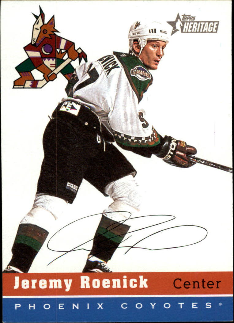 B6391- 2000-01 Topps Heritage Hockey Card #s 1-247 -You Pick- 15+ FREE US SHIP - Picture 66 of 421