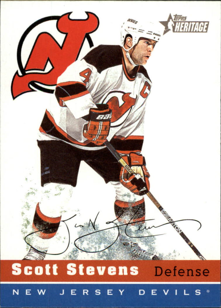 B6391- 2000-01 Topps Heritage Hockey Card #s 1-247 -You Pick- 15+ FREE US SHIP - Picture 106 of 421