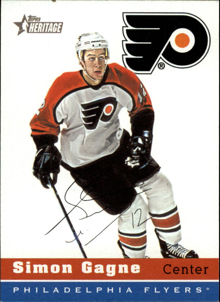 B6391- 2000-01 Topps Heritage Hockey Card #s 1-247 -You Pick- 15+ FREE US SHIP - Picture 126 of 421