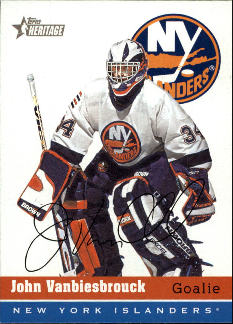 B6391- 2000-01 Topps Heritage Hockey Card #s 1-247 -You Pick- 15+ FREE US SHIP - Picture 140 of 421
