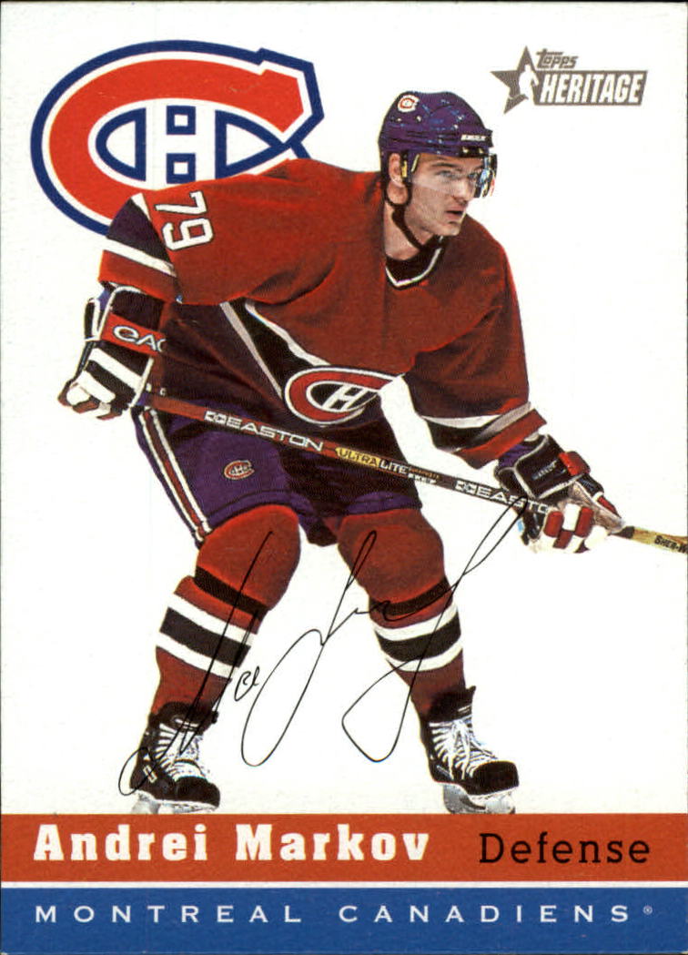 B6391- 2000-01 Topps Heritage Hockey Card #s 1-247 -You Pick- 15+ FREE US SHIP - Picture 144 of 421