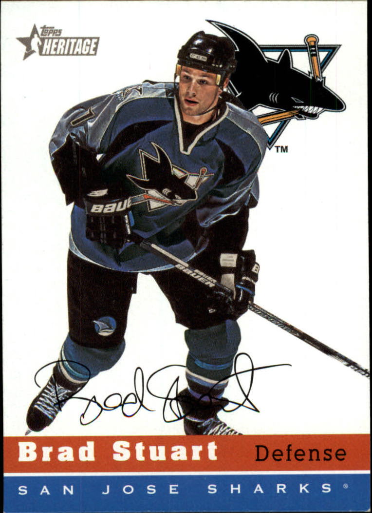 B6391- 2000-01 Topps Heritage Hockey Card #s 1-247 -You Pick- 15+ FREE US SHIP - Picture 150 of 421