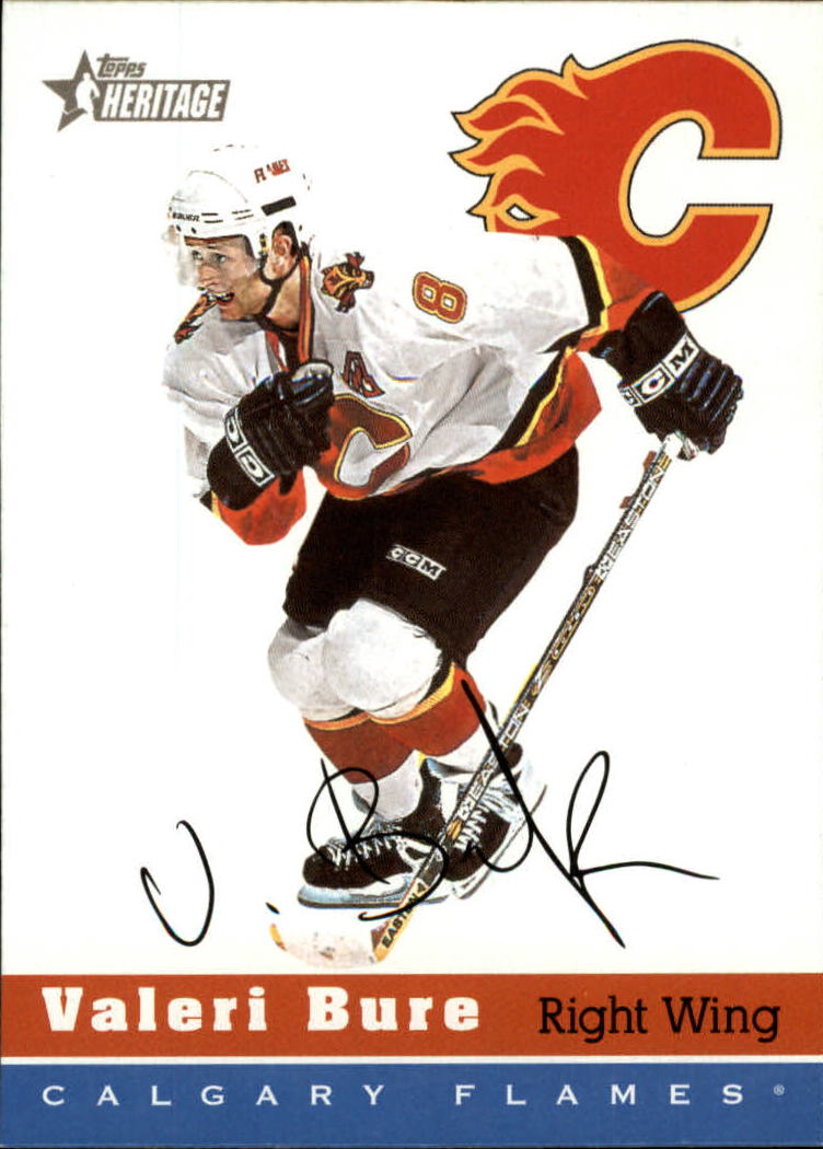 B6391- 2000-01 Topps Heritage Hockey Card #s 1-247 -You Pick- 15+ FREE US SHIP - Picture 160 of 421