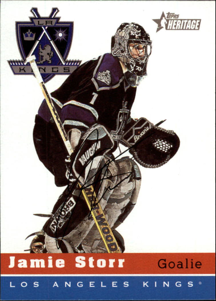 B6391- 2000-01 Topps Heritage Hockey Card #s 1-247 -You Pick- 15+ FREE US SHIP - Picture 170 of 421