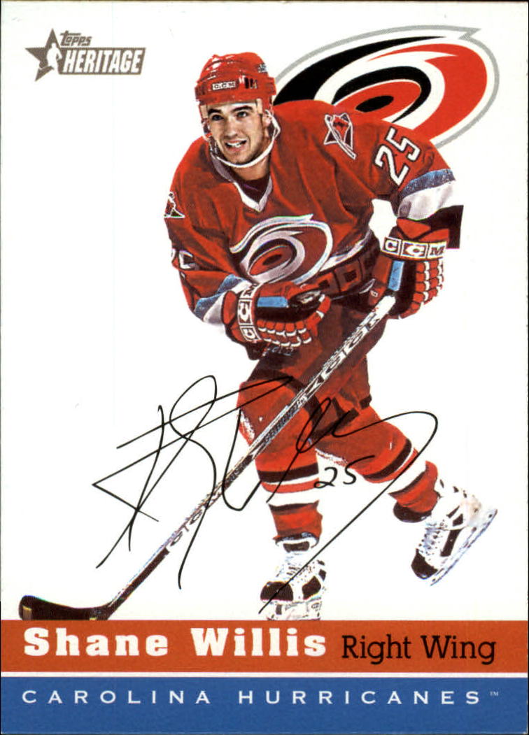 B6391- 2000-01 Topps Heritage Hockey Card #s 1-247 -You Pick- 15+ FREE US SHIP - Picture 172 of 421
