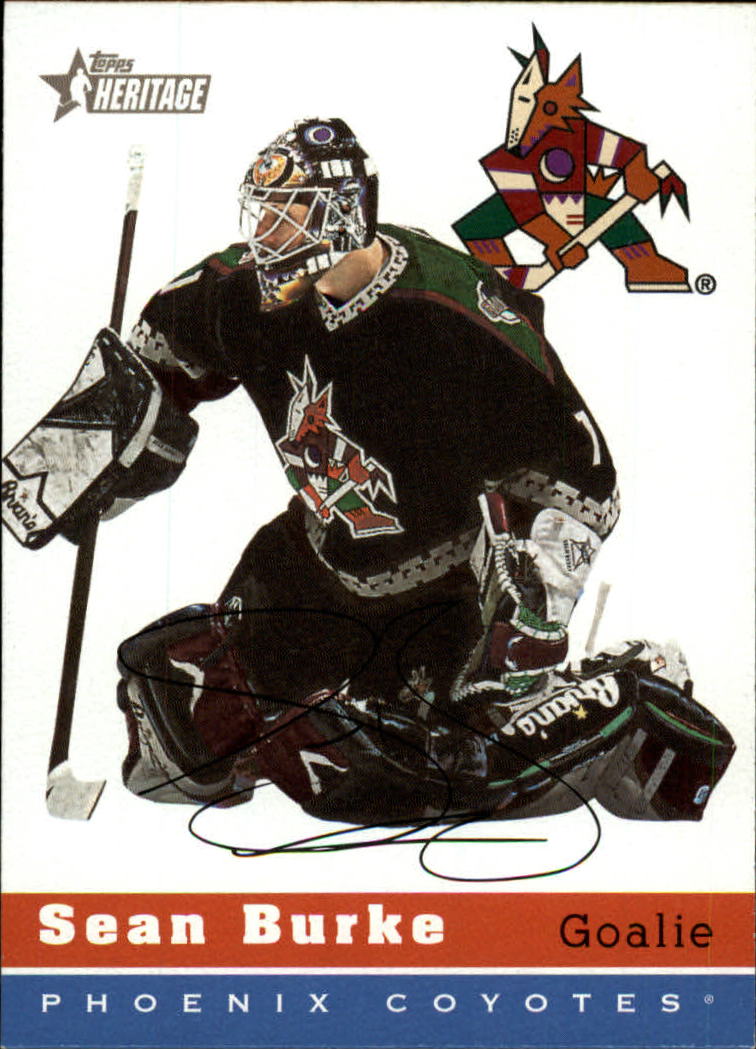 B6391- 2000-01 Topps Heritage Hockey Card #s 1-247 -You Pick- 15+ FREE US SHIP - Picture 182 of 421