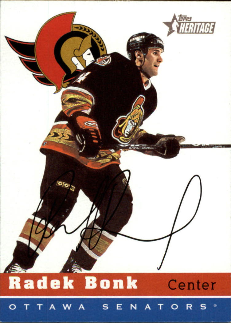 B6391- 2000-01 Topps Heritage Hockey Card #s 1-247 -You Pick- 15+ FREE US SHIP - Picture 196 of 421