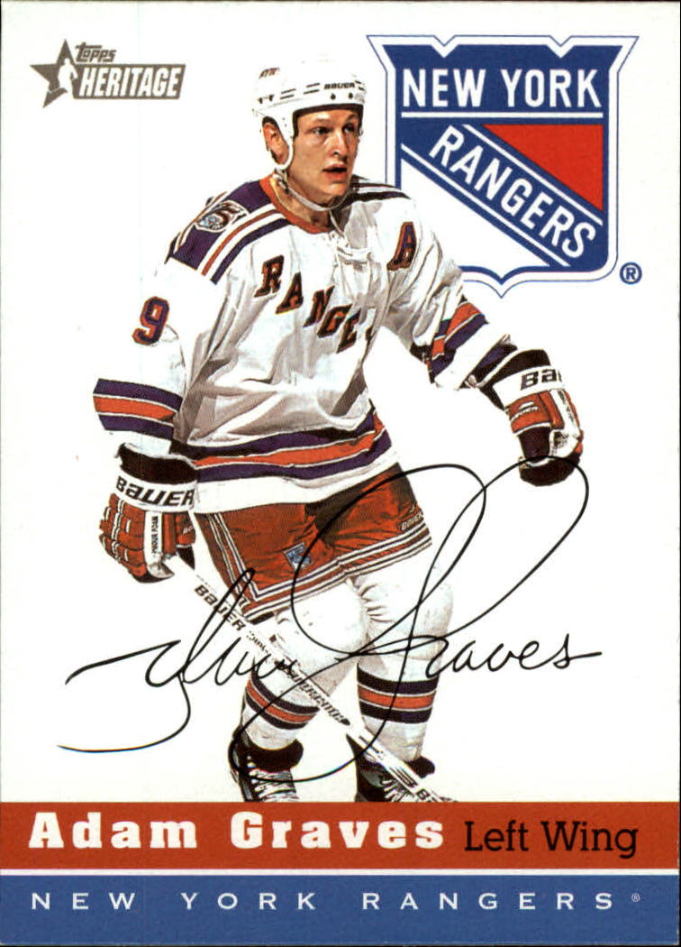 B6391- 2000-01 Topps Heritage Hockey Card #s 1-247 -You Pick- 15+ FREE US SHIP - Picture 200 of 421