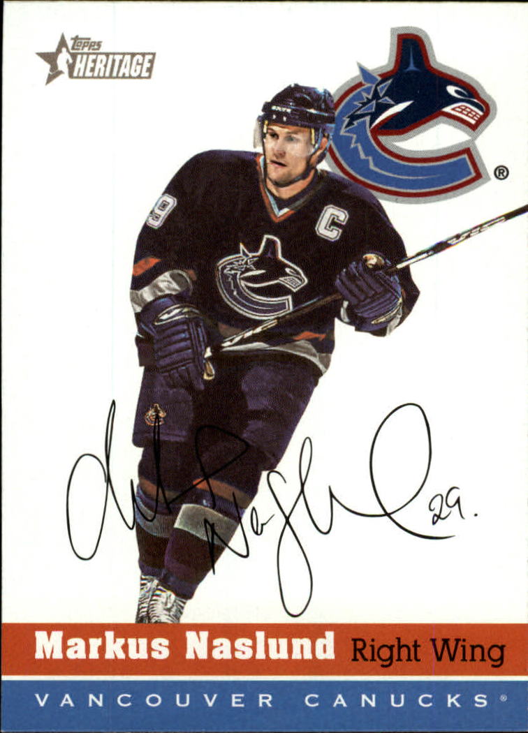 B6391- 2000-01 Topps Heritage Hockey Card #s 1-247 -You Pick- 15+ FREE US SHIP - Picture 204 of 421