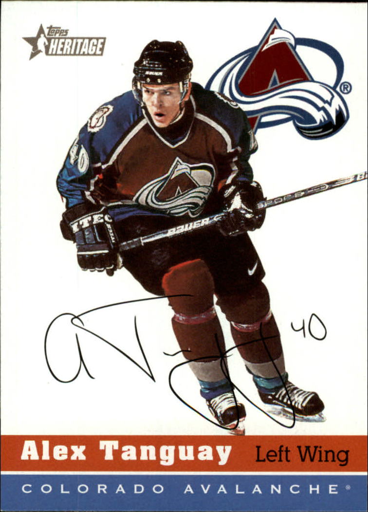 B6391- 2000-01 Topps Heritage Hockey Card #s 1-247 -You Pick- 15+ FREE US SHIP - Picture 210 of 421