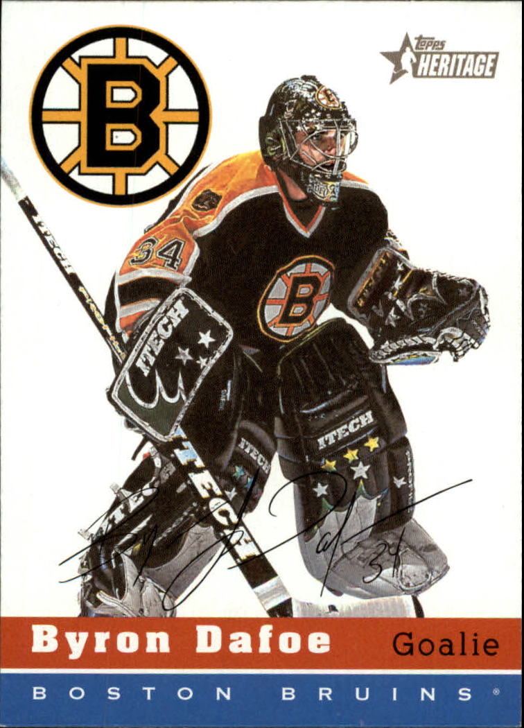 B6391- 2000-01 Topps Heritage Hockey Card #s 1-247 -You Pick- 15+ FREE US SHIP - Picture 212 of 421