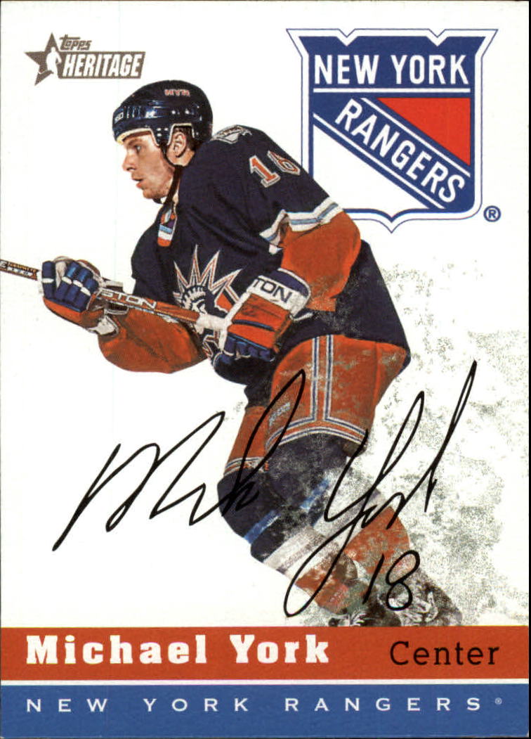 B6391- 2000-01 Topps Heritage Hockey Card #s 1-247 -You Pick- 15+ FREE US SHIP - Picture 216 of 421